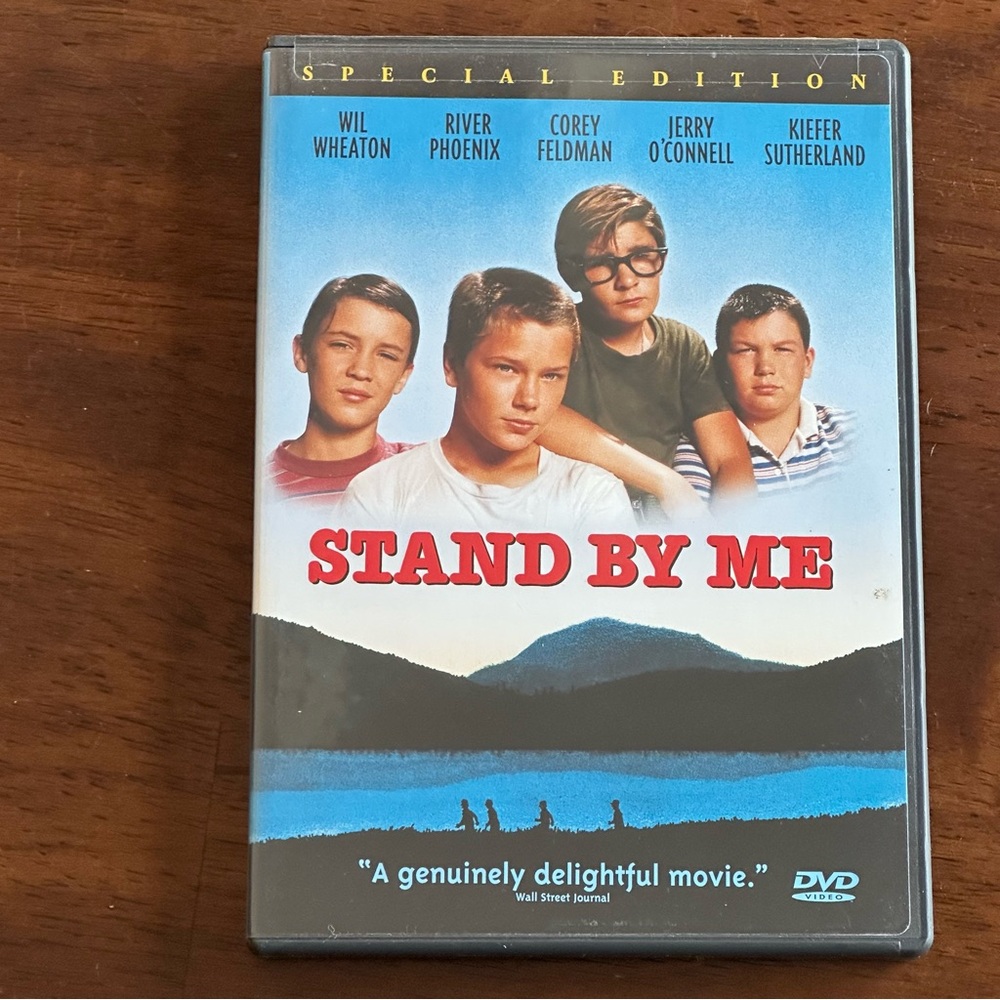 Stand By Me Special Edition DVD